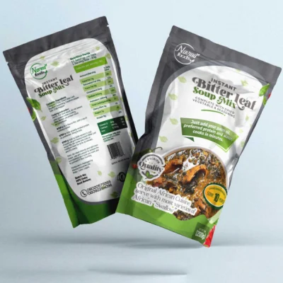 Bitterleaf Soup Mix